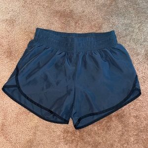 Athletic Works Running Shorts/Dark Navy Color. Size XS